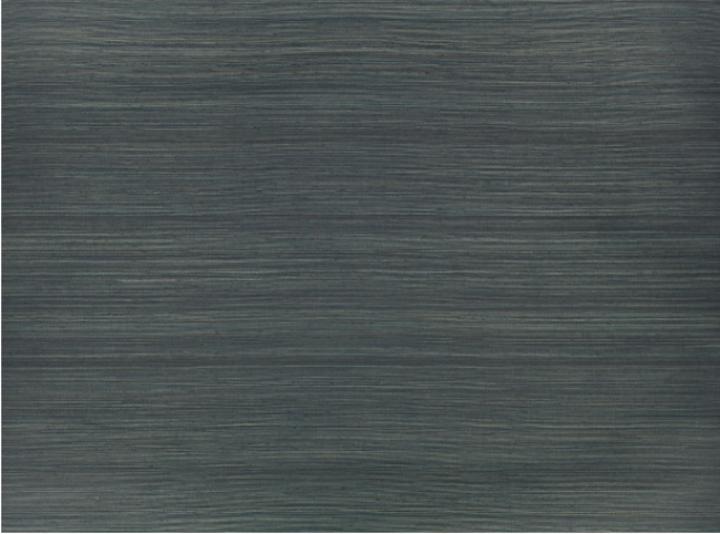 Duo Abacá Wallcovering Ocean by Mark Alexander
