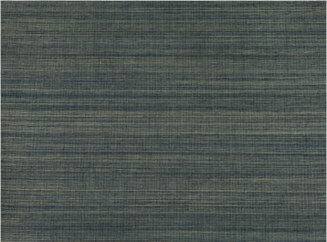 Duo Sisal Carbon Wallcovering by Mark Alexander