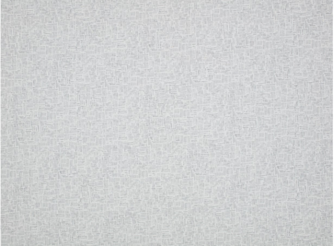 Etch Silverbirch Fabric by Mark Alexander 