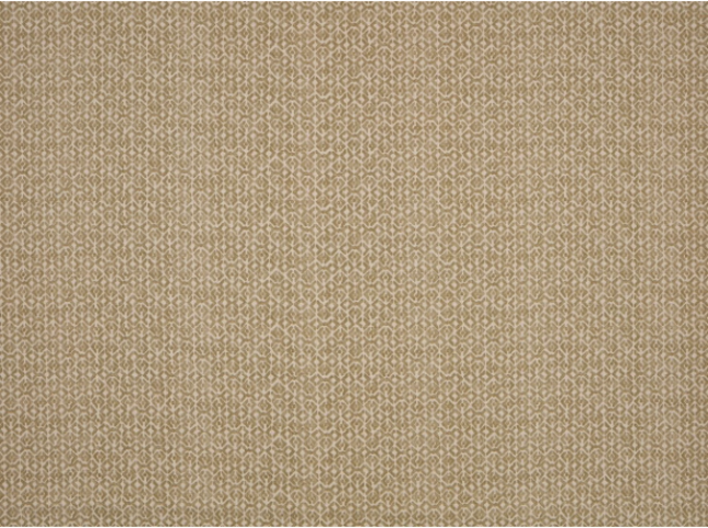 Facet Ochre Fabric by Mark Alexander 