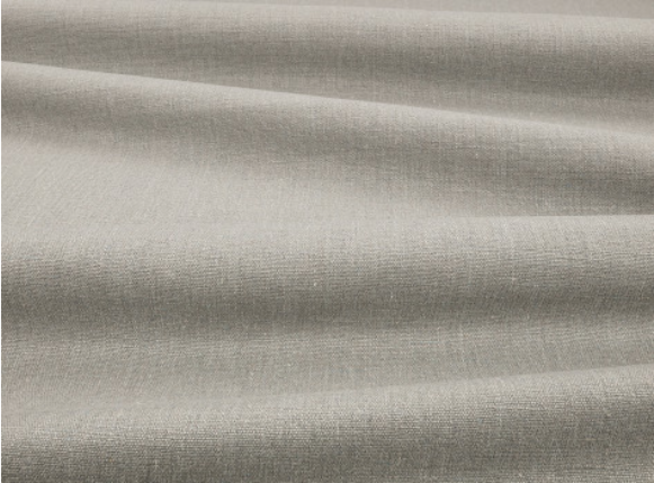 Heritage Linen Indian Blue Fabric by Mark Alexander 