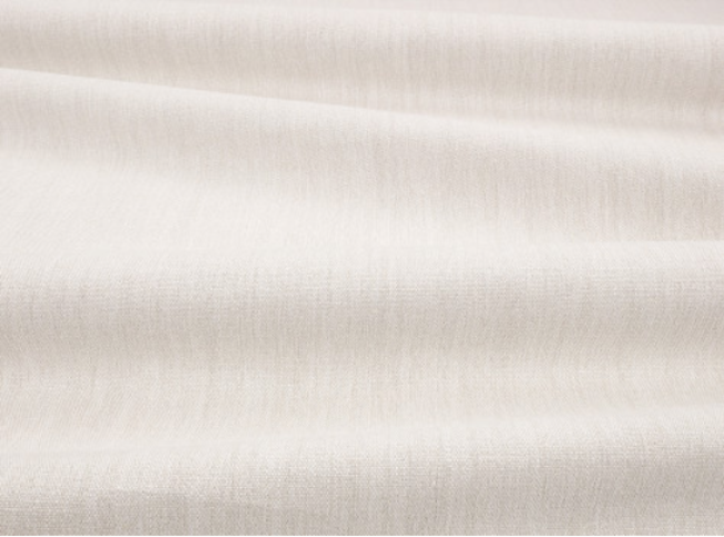 Heritage Linen Pebble Fabric by Mark Alexander 