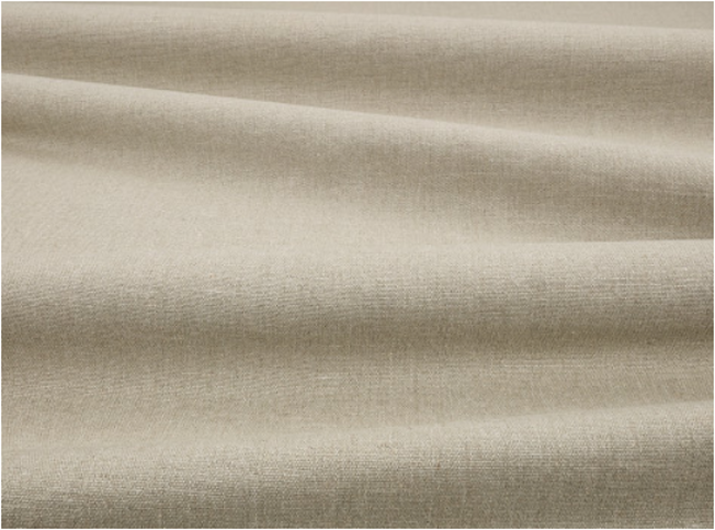 Heritage Linen Sand Fabric by Mark Alexander 