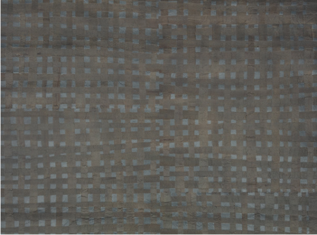 Hyacinth Wallcovering Indigo by Mark Alexander