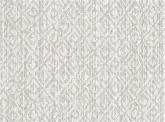 Illusion Grey Mist Fabric by Mark Alexander 