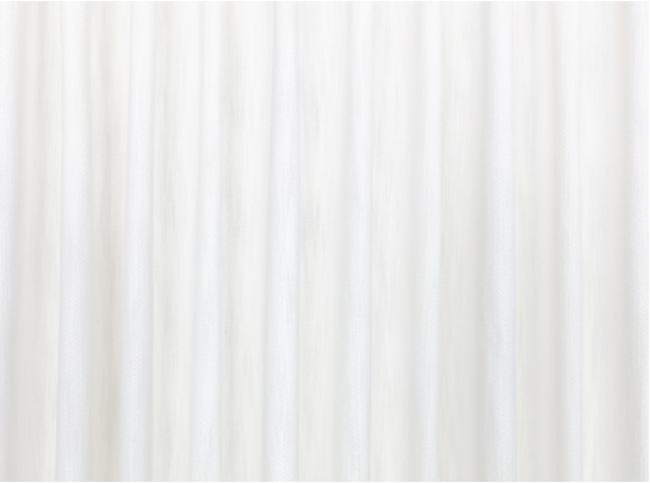 Inlet Jasper White Fabric by Mark Alexander 