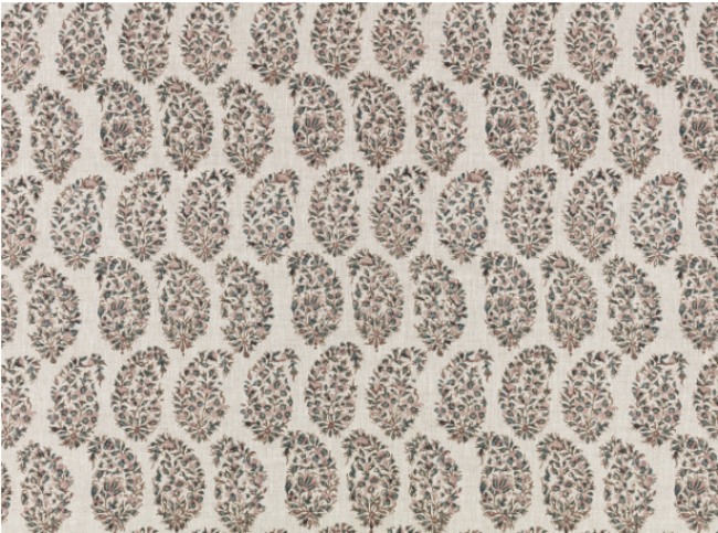 Jaipur Cumin Fabric by Mark Alexander 