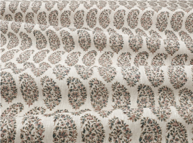 Jaipur Cumin Fabric by Mark Alexander 