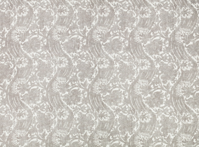 Java Elephant Fabric by Mark Alexander 