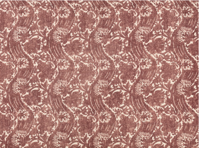 Java Sienna Fabric by Mark Alexander 