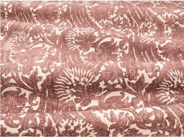Java Sienna Fabric by Mark Alexander 