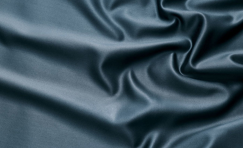Jazz Abyss Fabric by Mark Alexander 