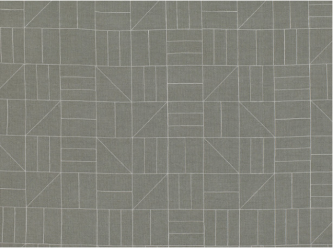 Junction Mercury Fabric by Mark Alexander 