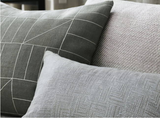 Junction Mercury Fabric by Mark Alexander 