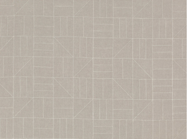 Junction Storm Fabric by Mark Alexander 