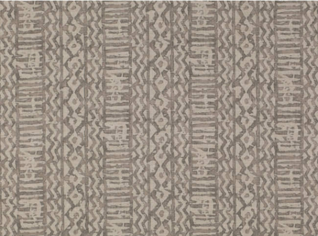 Khari Gunmetal Fabric by Mark Alexander 