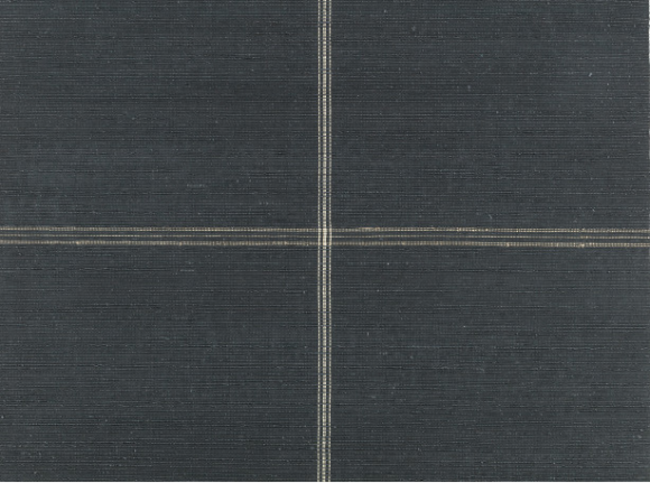 Koshi Wallcovering Indigo by Mark Alexander