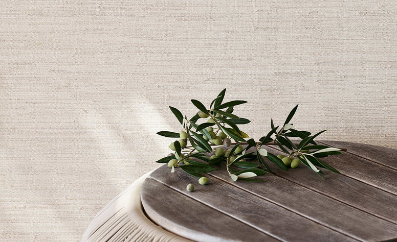 Kuima Canvas Wallcovering by Mark Alexander