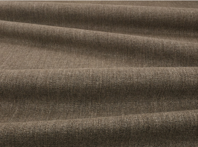 Legacy Linen Chestnut Fabric by Mark Alexander 