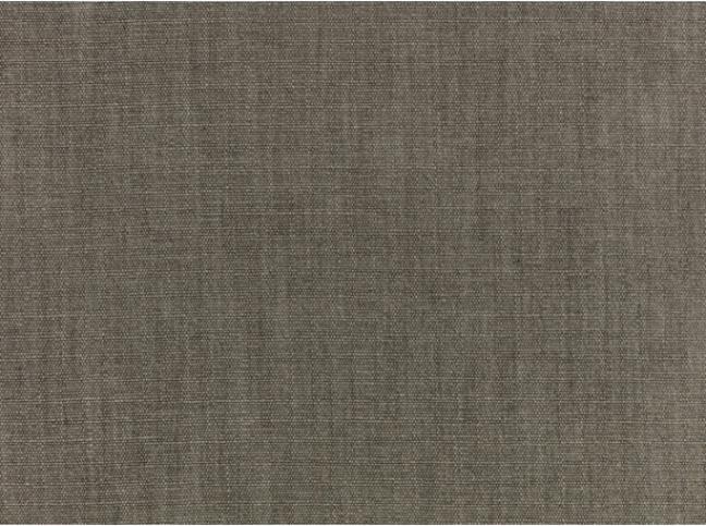 Legacy Linen Gunmetal Fabric by Mark Alexander 