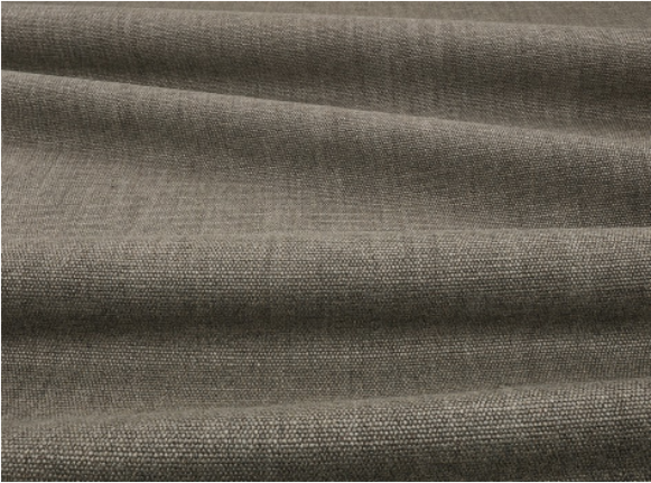 Legacy Linen Gunmetal Fabric by Mark Alexander 