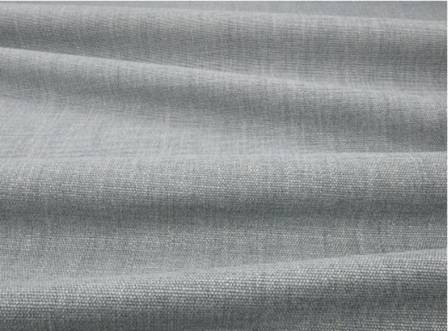 Legacy Linen Indian Blue Fabric by Mark Alexander 