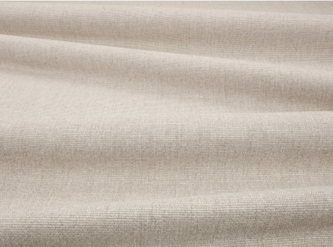 Legacy Linen Sepia Fabric by Mark Alexander 