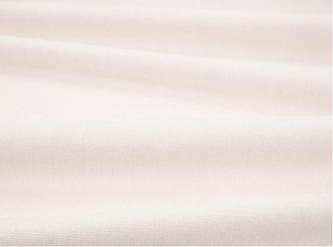 Legacy Linen Snow Fabric by Mark Alexander 
