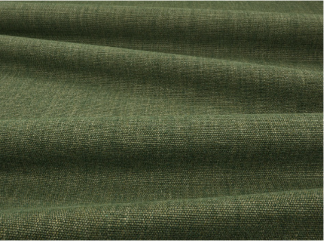 Legacy Linen Verdant Fabric by Mark Alexander 