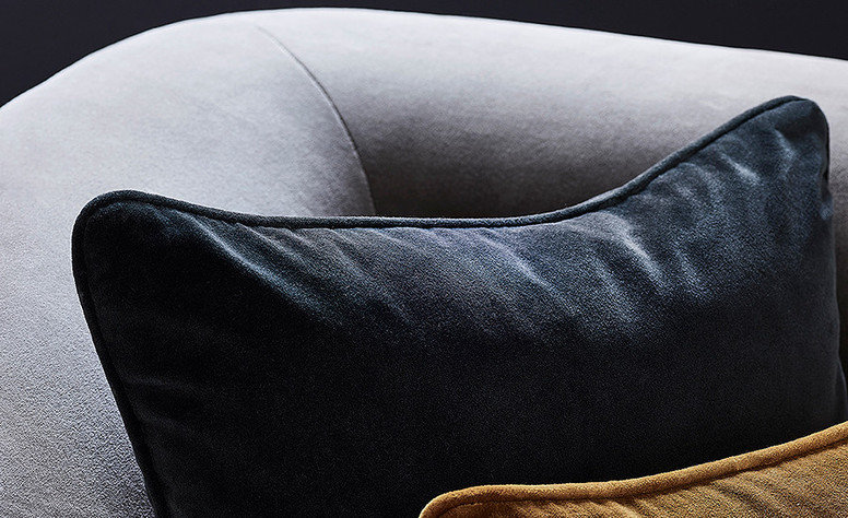 Epoque Flint Fabric by Mark Alexander 