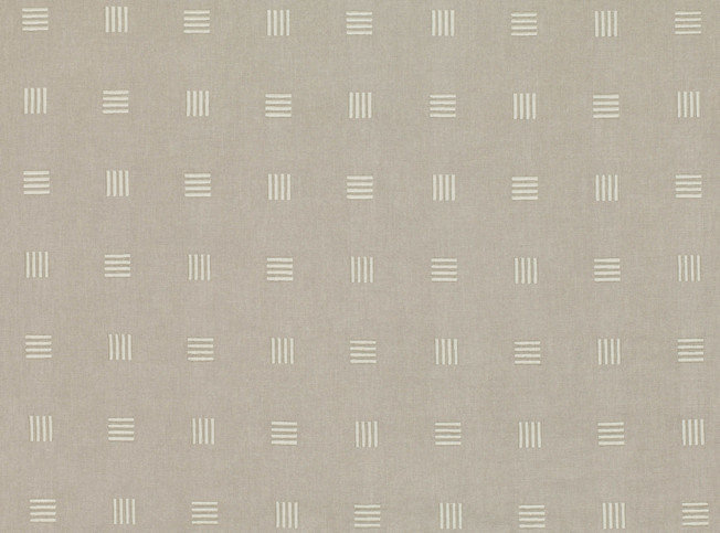 Icon Fossil Fabric by Mark Alexander 