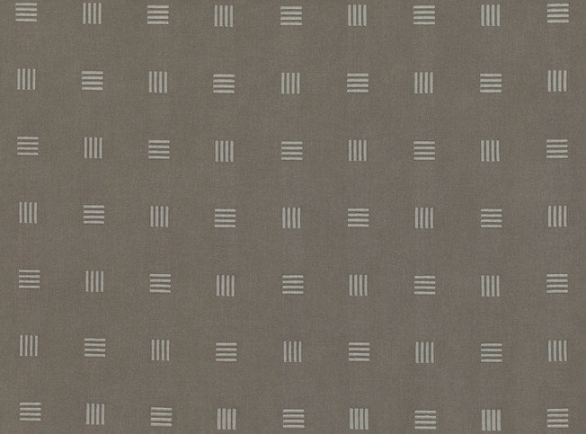 Icon Gunmetal Fabric by Mark Alexander 