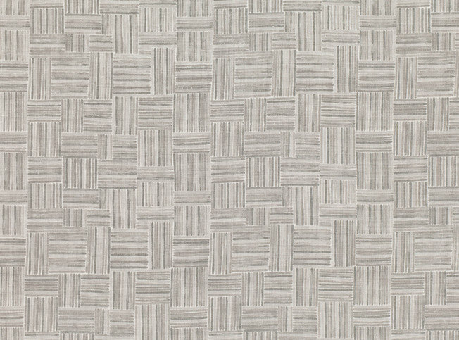 Inlay Gunmetal Fabric by Mark Alexander 
