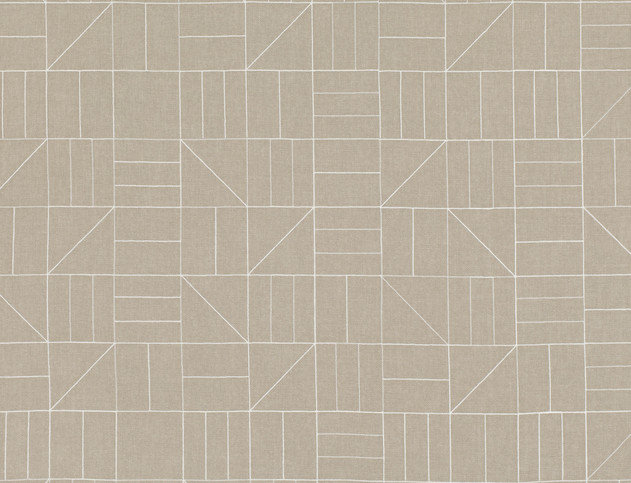 Junction Putty Fabric by Mark Alexander 