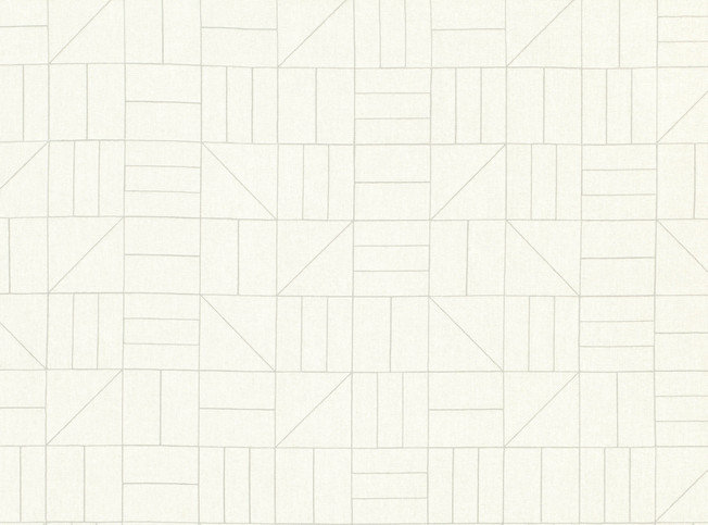 Junction Snow Fabric by Mark Alexander 