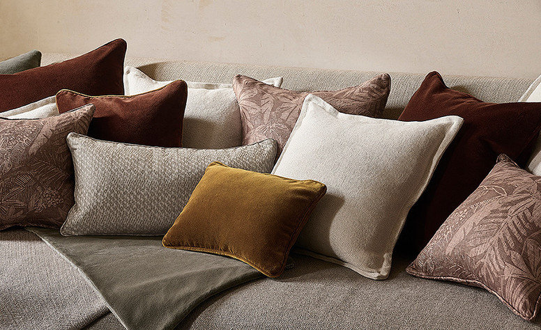 Loom Plaster Fabric by Mark Alexander 