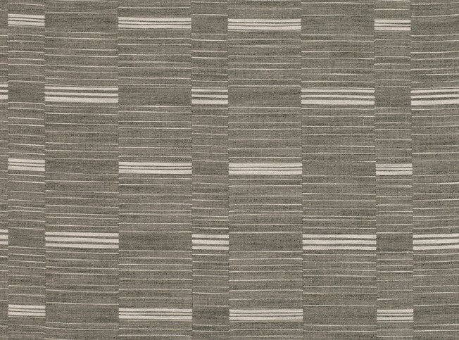 Offset Gunmetal Fabric by Mark Alexander 