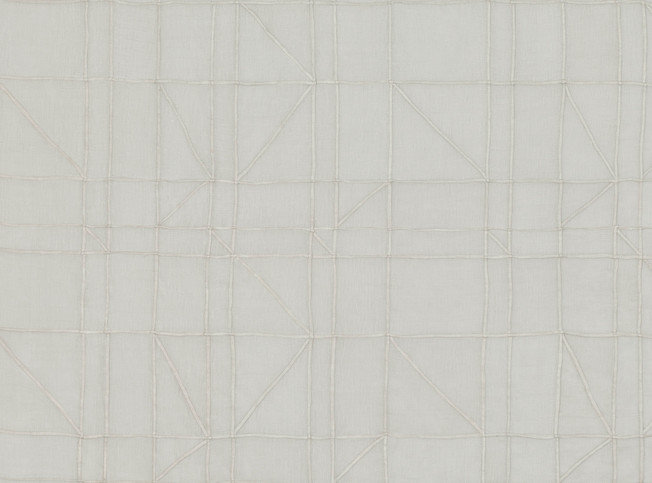 Pennant Moonshine Fabric by Mark Alexander 