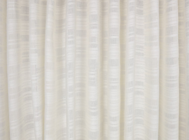 Matrix Jasper White Fabric by Mark Alexander 