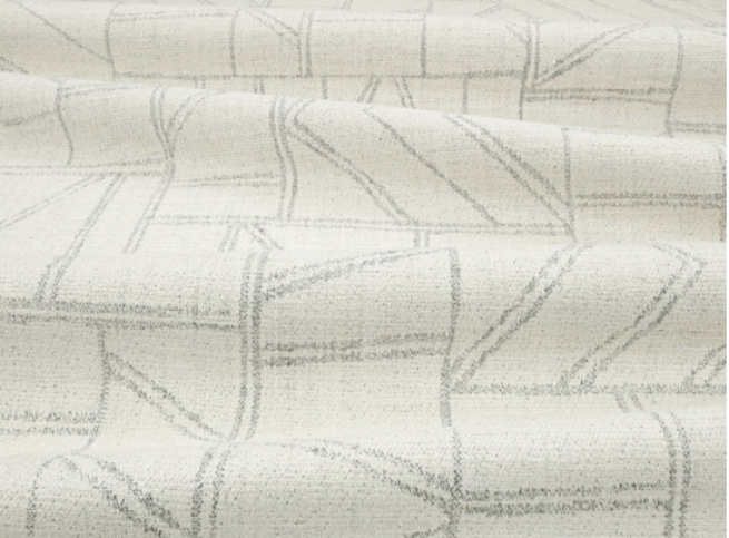 Odyssey Dove Fabric by Mark Alexander 