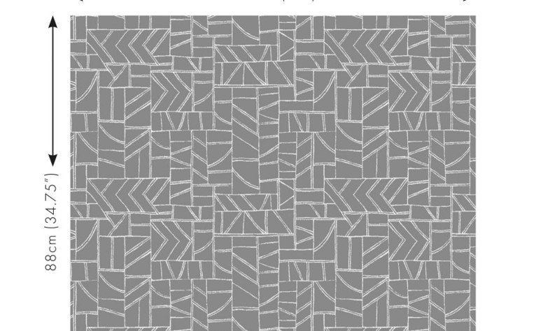 Odyssey Dove Fabric by Mark Alexander 