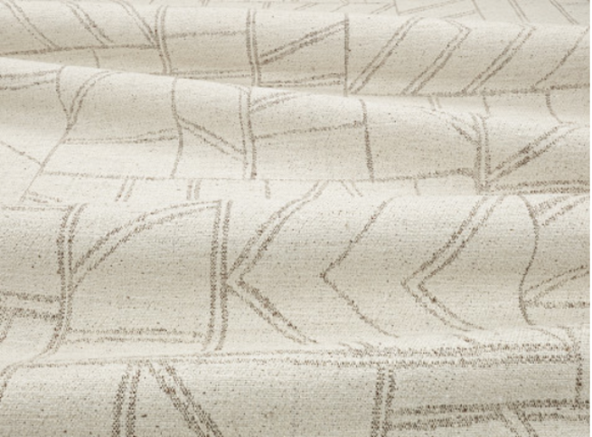 Odyssey Parchment Fabric by Mark Alexander 