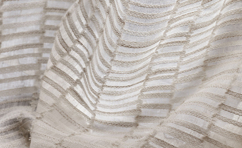 Offline Vellum Fabric by Mark Alexander 