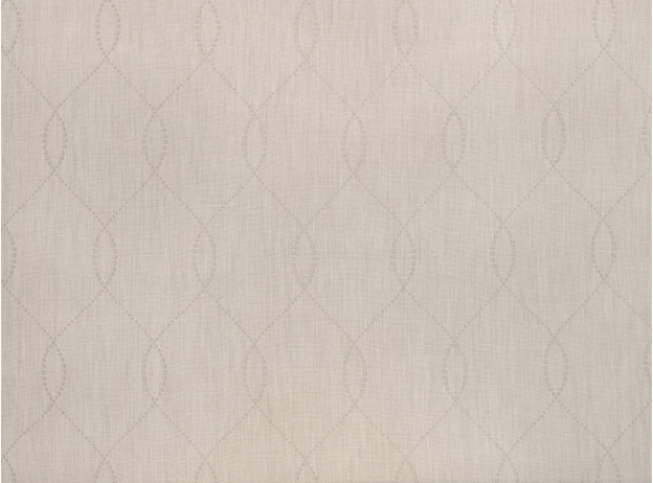 Ogee Birch Fabric by Mark Alexander 