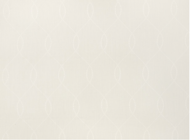 Ogee Plaster Fabric by Mark Alexander 