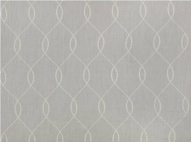 Ogee Storm Fabric by Mark Alexander 