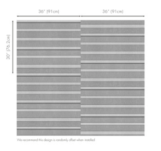 Panorama Atlantic Wallcovering by Mark Alexander