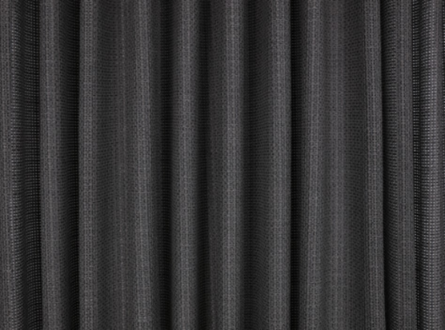 Park Gunmetal Fabric by Mark Alexander 