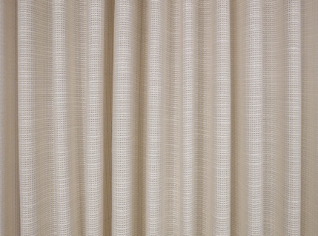 Park White Sand Fabric by Mark Alexander 