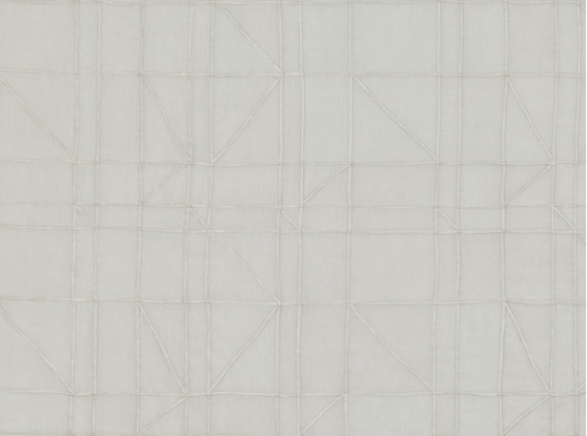 Pennant Moonshine Fabric by Mark Alexander 